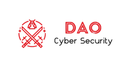 DAO Cyber Security Logo
